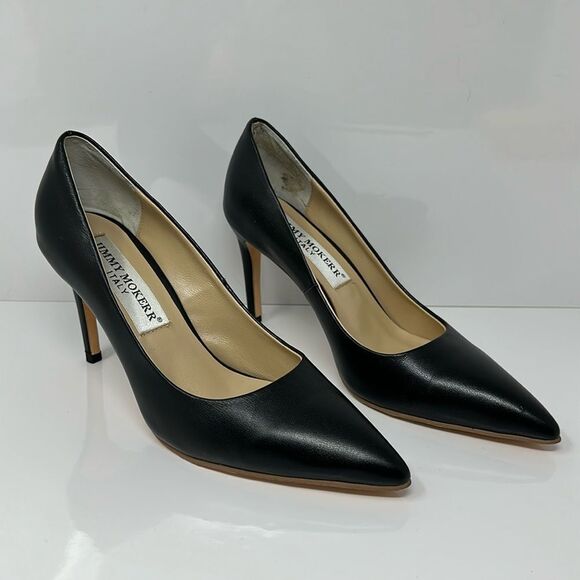 EGUC Jimmy Mokerr high heels - Picture 1 of 6